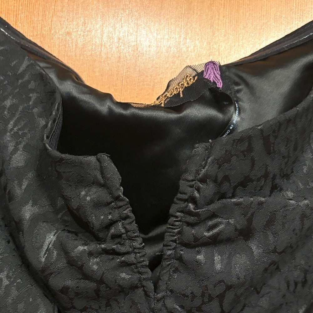 Free People Soul Mate Off-Shoulder Wide-Leg 2 Piece Set. - Picture 8 of 8